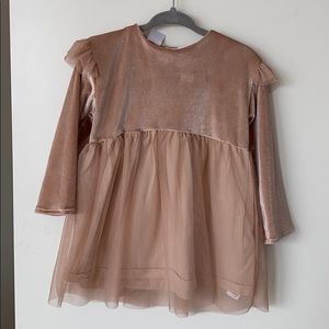 Zara Tulle dress for toddler